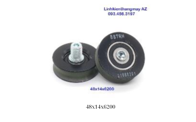 Bánh xe cửa Bánh xe Encoder Kone